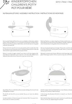 Kindsgut - Potty Training Toilet - Hval - Pistachio
