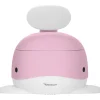 Kindsgut - Potty Training Toilet - Hval - Pink