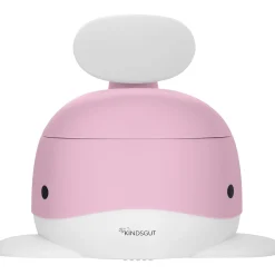 Kindsgut - Potty Training Toilet - Hval - Pink