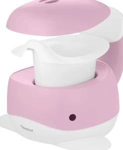 Kindsgut - Potty Training Toilet - Hval - Pink