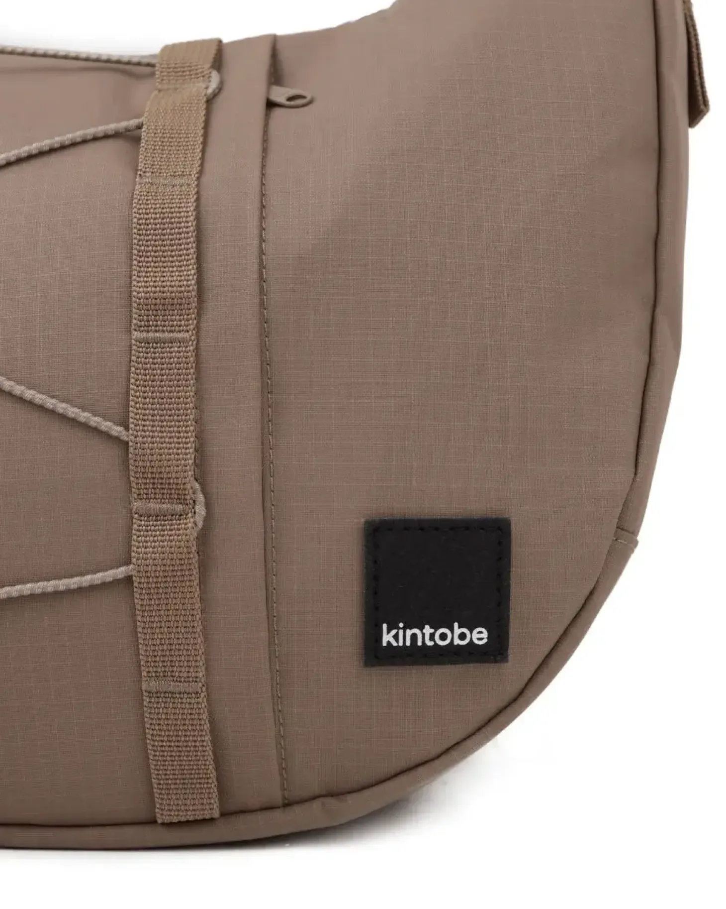 Kintobe - Taske - Haze - Taupe