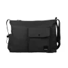 Kintobe -Taske - Milo - Sort - 41 x 30 x 10 cm