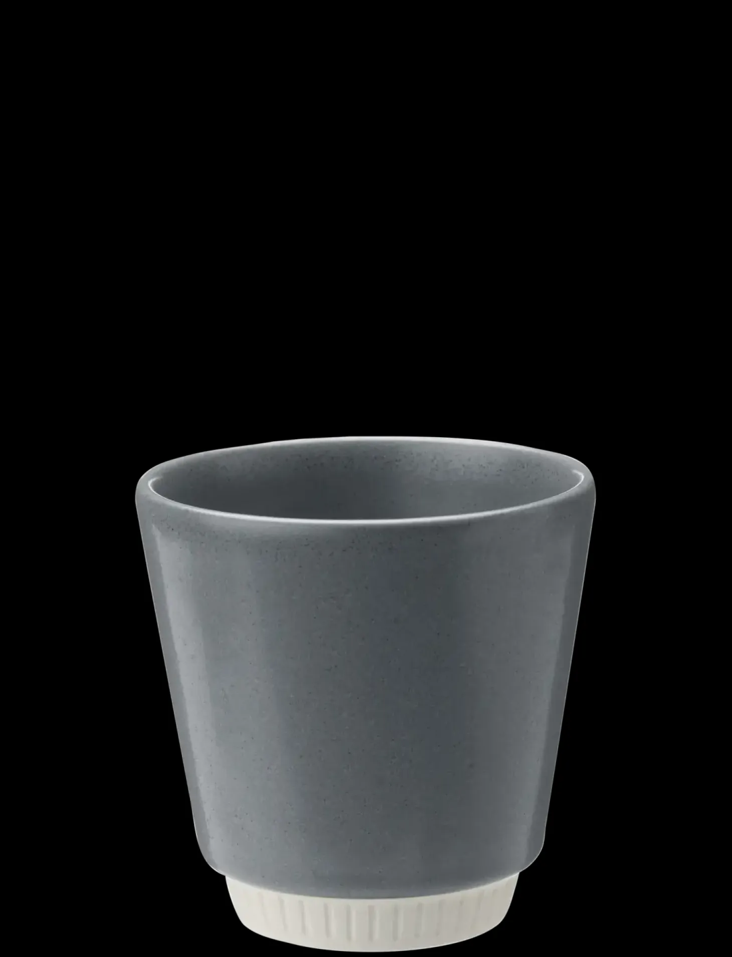 Knabstrup Keramik - Colorit kop 0.25 l. dark grey