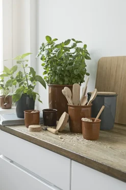 Knabstrup Keramik - korklåg 2 l. cork