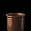 Knabstrup Keramik - syltekrukke 0.5 l. terracotta