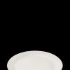 Knabstrup Keramik - tallerken Ø 22 cm white