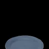 Knabstrup Keramik - tallerken Ø 22 cm blue