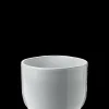 Knabstrup Keramik - urtepotteskjuler Ø 16.5 cm white