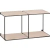 Korridor Design - Anywhere reolsystem - 1x2 m. 4 hylder