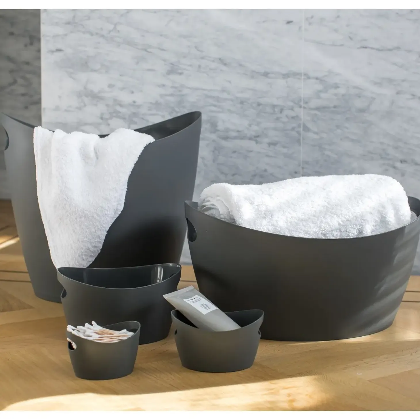 Koziol - Balje - Bottichelli Recycled XL - White