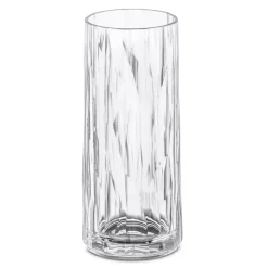 Koziol - Club No. 3 Superglas - Plastik Glas - Transparent