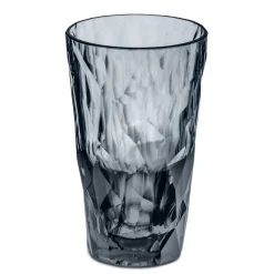 Koziol - Club No. 6 Superglas - Plastik Glas - Transparent Grå