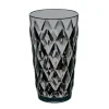 Koziol - Crystal glas i plastik - anthracite/transp. (450 ml.)