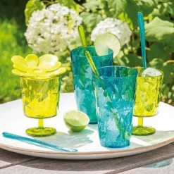 Koziol Glas - Crystal glas 400 ml (transparent)