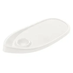 Koziol snack board - Æggebæger - Bounty snack tallerken (hvid)