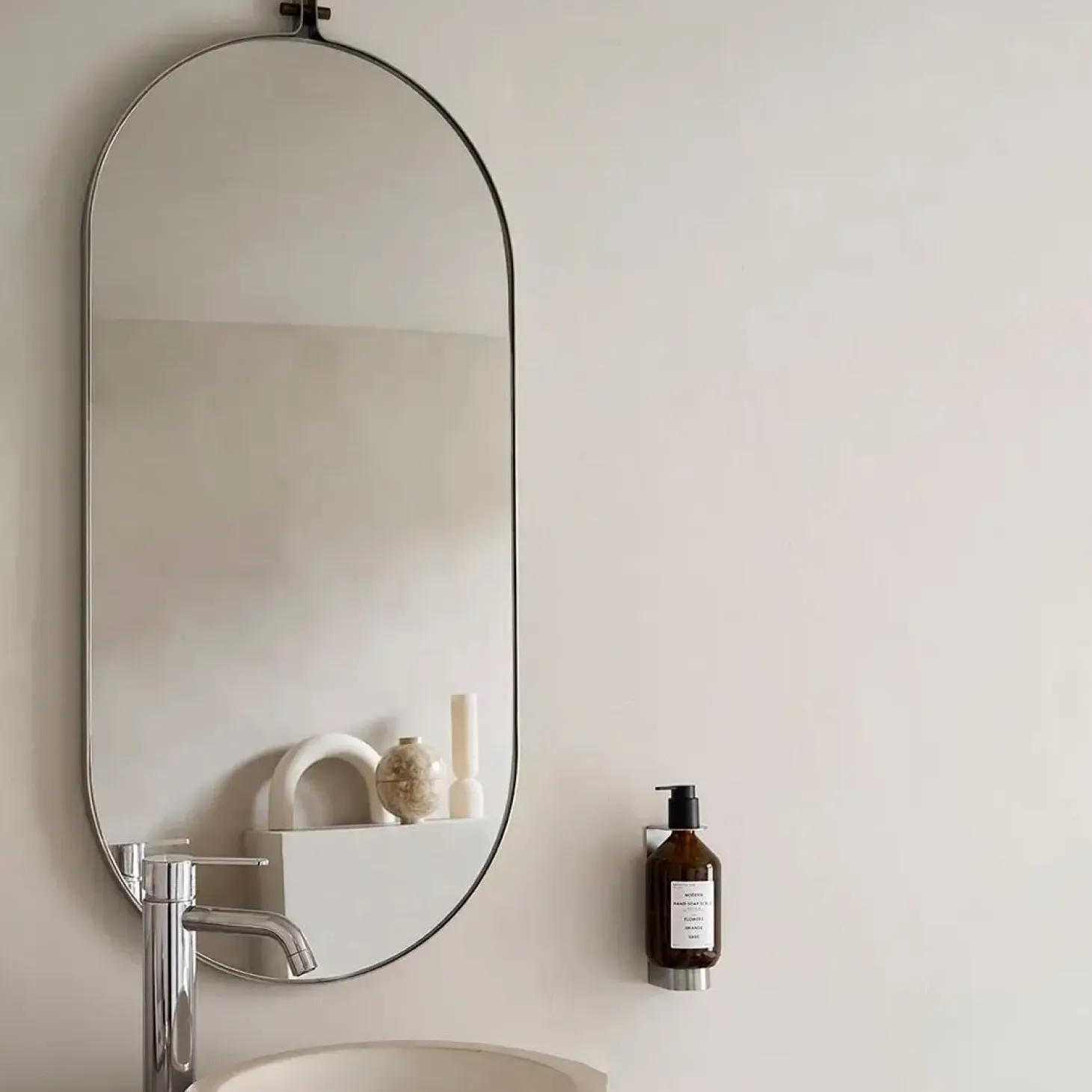 Kristina Dam - Håndcreme - Modern Hand Lotion - 250 ml