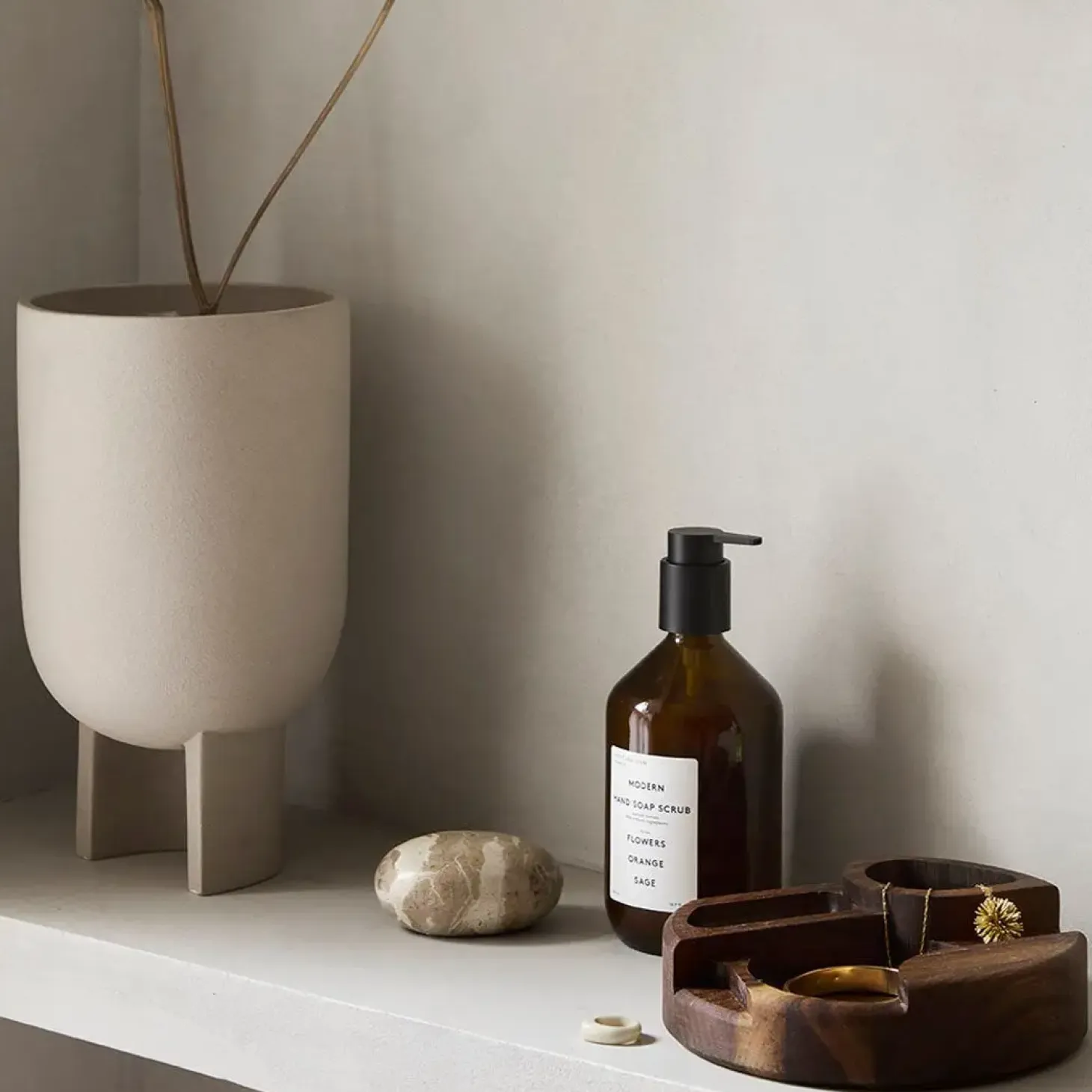 Kristina Dam - Håndcreme - Modern Hand Lotion - 250 ml