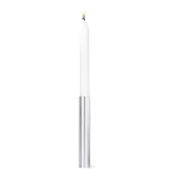 Kunst Industrien - Slim Light lysetage rustfri stål - Højde 17 cm