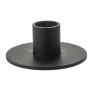 Kunstindustrien - Circle lysestage Ø 2,2 cm - Sort