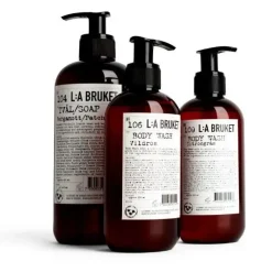 L:A Bruket - Bodylotion 250 ml. (cirtongræs)