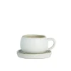 Lene Bjerre - Amera espresso kop 9x9 cm. beige