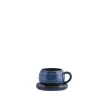 Lene Bjerre - Amera espresso kop 9x9 cm. blå
