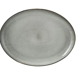 Lene Bjerre - Amera fad 40x30 cm. grå