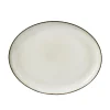 Lene Bjerre - Amera fad 34x27 cm. beige