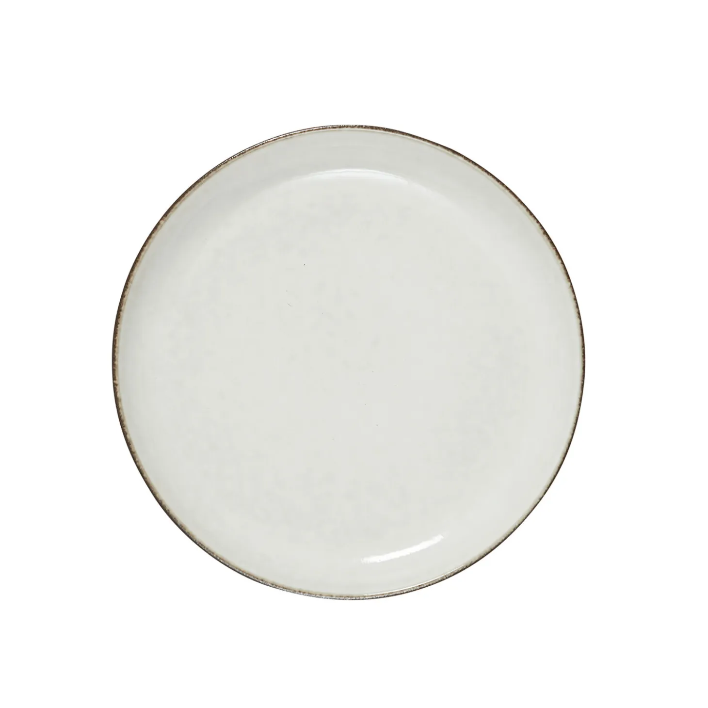 Lene Bjerre - Amera frokosttallerken Ø20,5 cm. beige