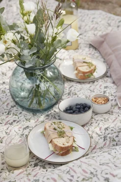 Lene Bjerre - Amera frokosttallerken Ø20,5 cm. beige