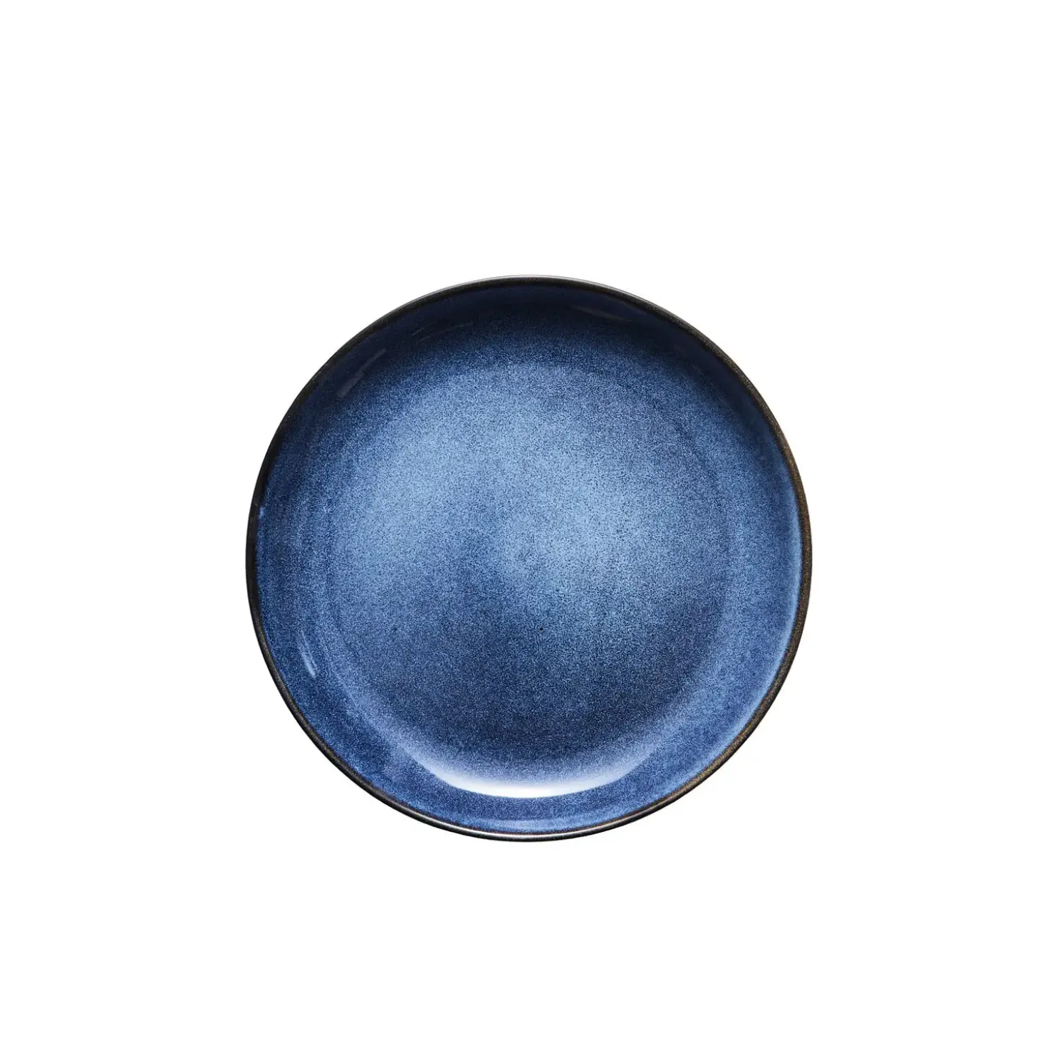 Lene Bjerre - Amera frokosttallerken Ø20,5 cm. blå