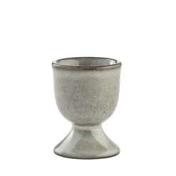 Lene Bjerre - Amera æggebæger H6,5 cm. grå