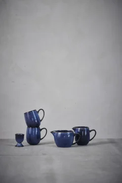 Lene Bjerre - Amera æggebæger H6,5 cm. blå