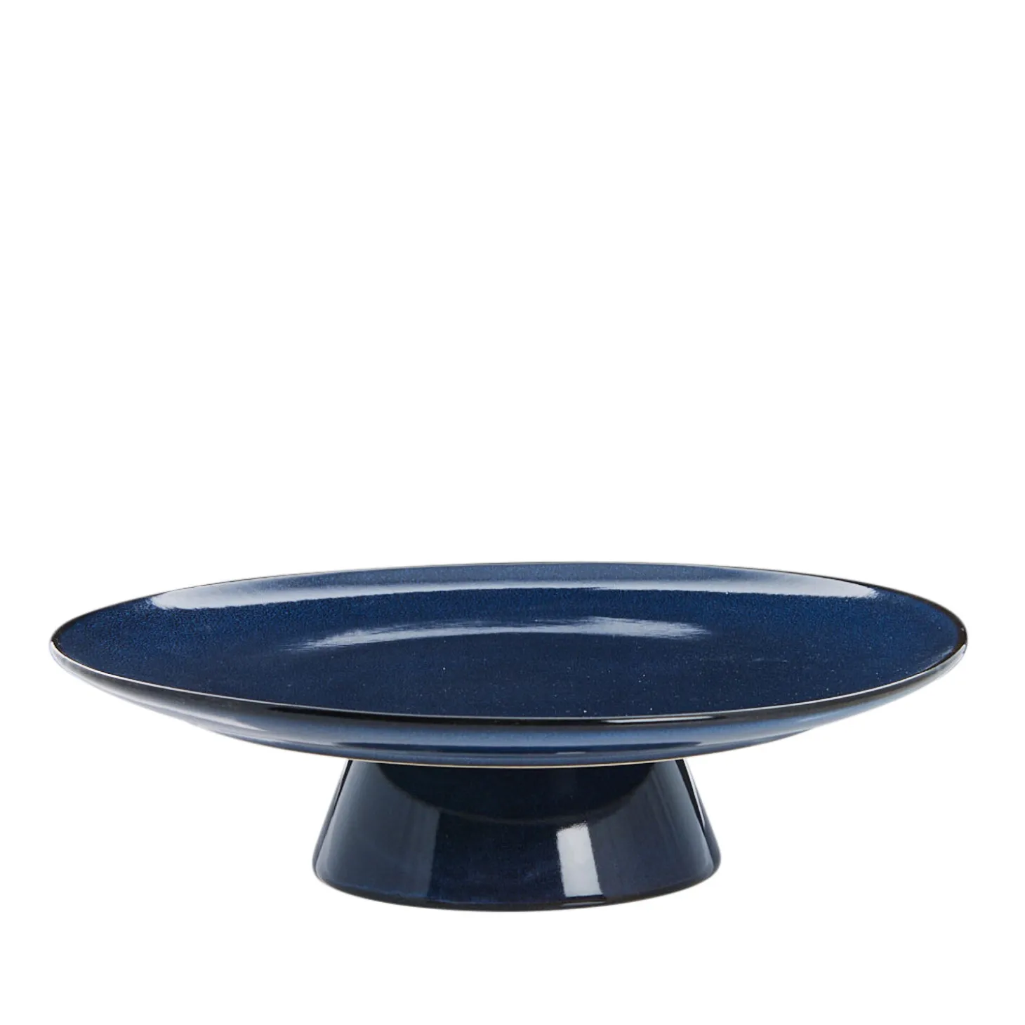 Lene Bjerre - Amera kagefad Ø32,5 cm. blå