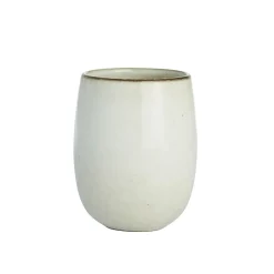Lene Bjerre - Amera krus 27 cl. beige