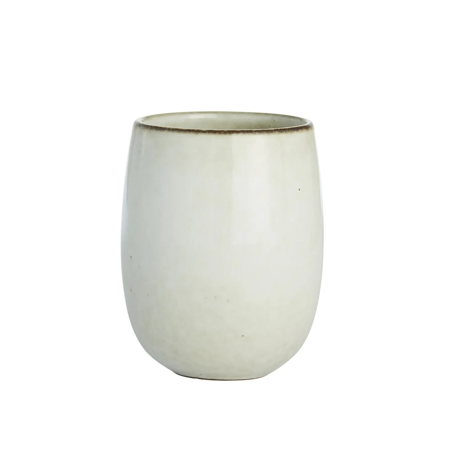 Lene Bjerre - Amera krus 27 cl. beige