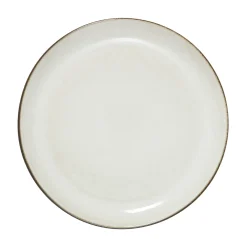 Lene Bjerre - Amera middagstallerken Ø26 cm. beige