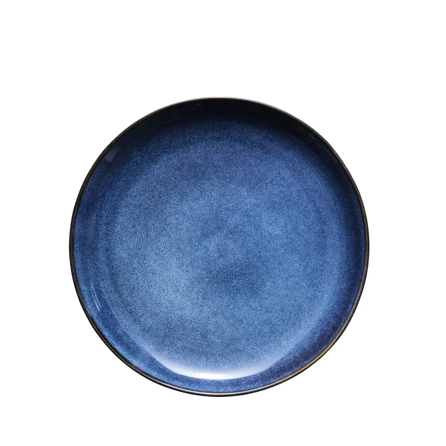Lene Bjerre - Amera middagstallerken Ø26 cm. blå