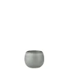 Lene Bjerre - Amera saltkar Ø6 cm. grå