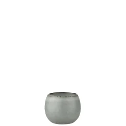 Lene Bjerre - Amera saltkar Ø6 cm. grå