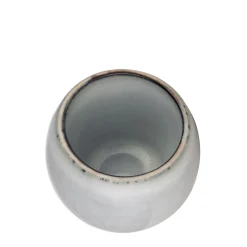 Lene Bjerre - Amera saltkar Ø6 cm. grå