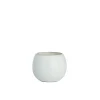 Lene Bjerre - Amera saltkar Ø6 cm. beige