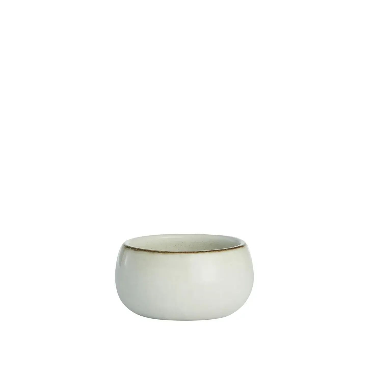 Lene Bjerre - Amera skål Ø8 cm. beige