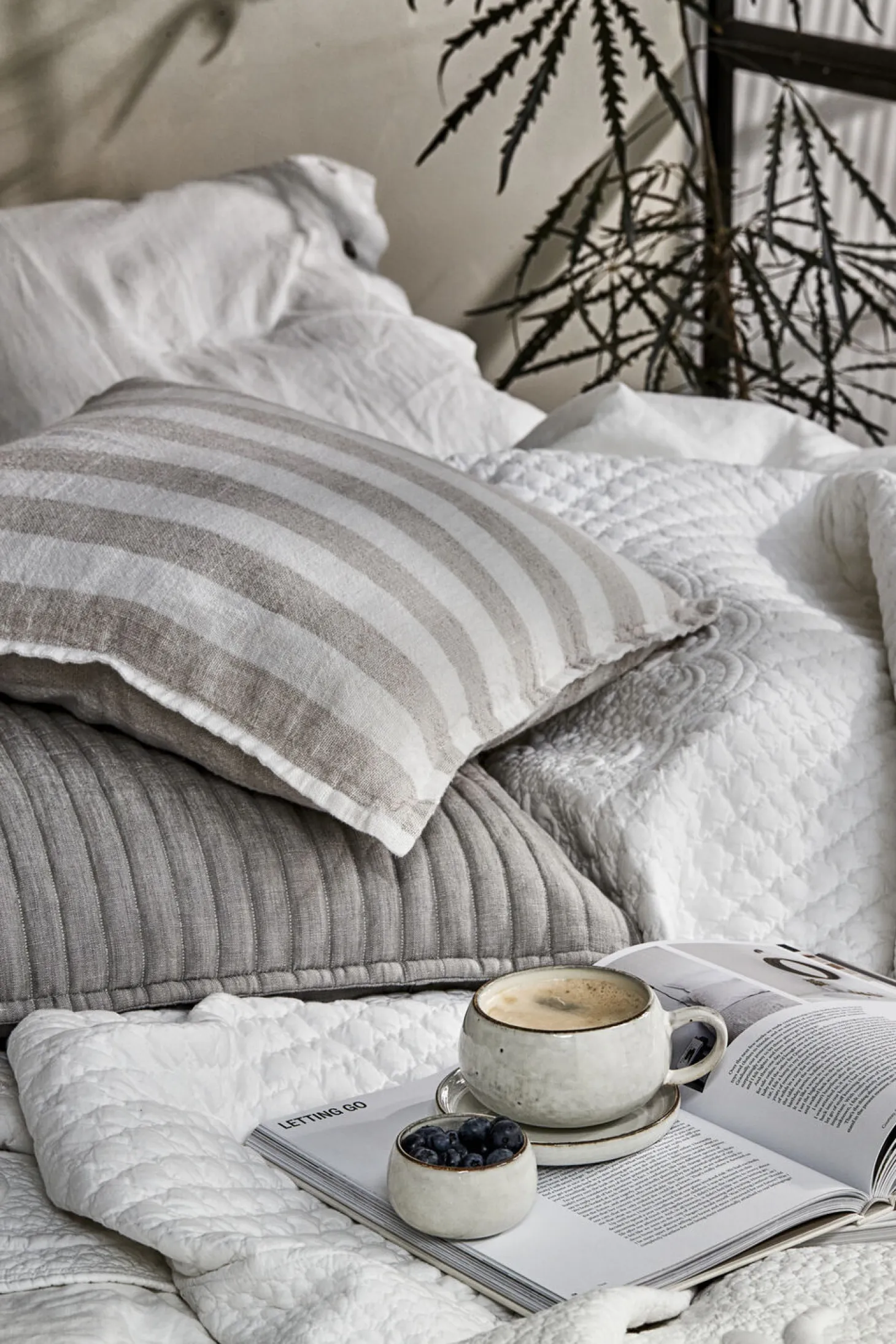 Lene Bjerre - Amera skål Ø8 cm. beige