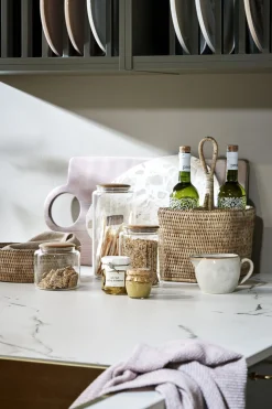 Lene Bjerre - Amera sovsekande H8,5 cm. beige