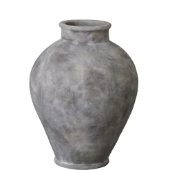 Lene Bjerre - Anna vase H48 cm. antik grå