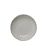 Lene Bjerre - Camille desserttallerken 19x19 cm. råhvid