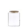 Lene Bjerre - Cristella krukke H15 cm. transparent
