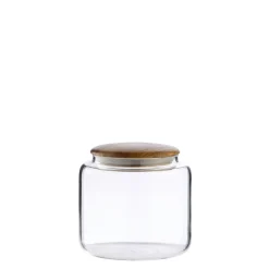 Lene Bjerre - Cristella krukke H11 cm. transparent