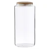 Lene Bjerre - Cristella krukke H24 cm. transparent